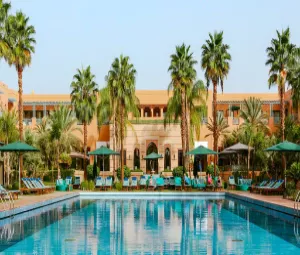 Jaal Riad Resort Hotel