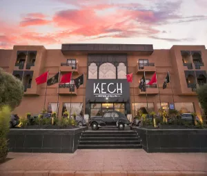 Kech Boutique Hotel
