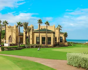 Mazagan Golf Course