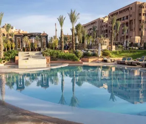 Mövenpick Marrakech Mansour Eddahbi