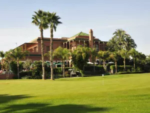 PalmGolf Marrakech Palmeraie Golf Course