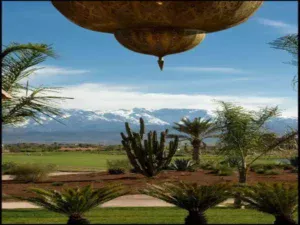 Samanah Golf Course