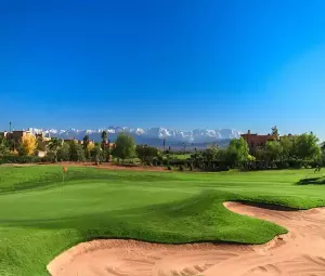 Samanah Golf Course
