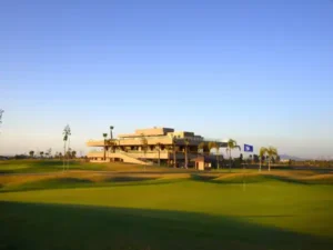 Montgomerie Marrakech Golf Course