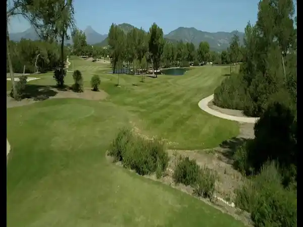T-Golf Calvia Golf Course