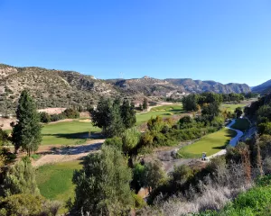 Secret Valley Golf Course