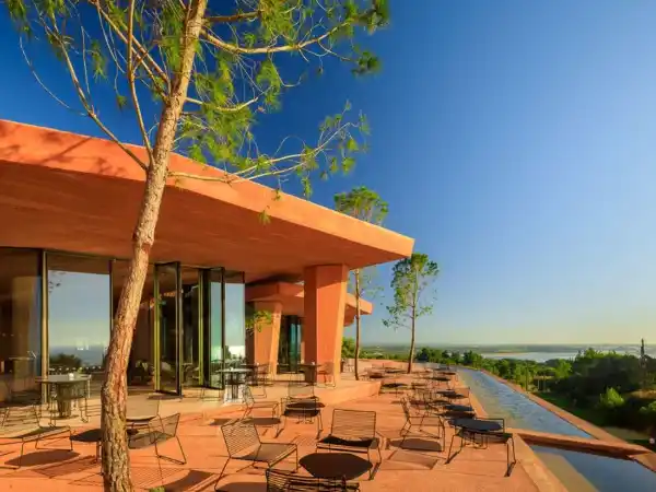 Palmares Golf Clubhouse