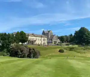 The Shrigley Hall Hotel & Spa