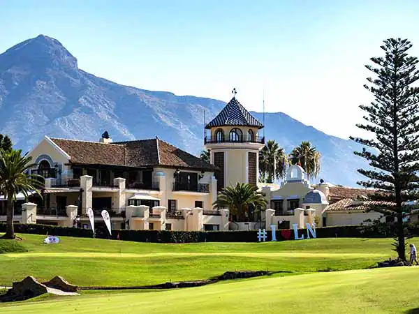 Los Naranjos Golf Course