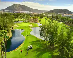 Las Americas Golf Course