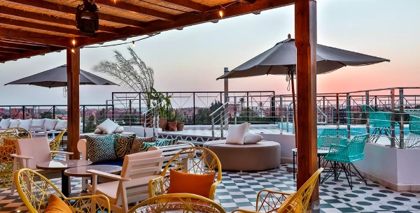2Ciels Boutique Hotel
