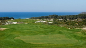 West Cliffs golf course