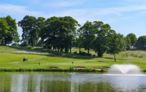 The Warwickshire Golf Club