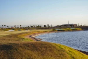 Akenza Golf Course