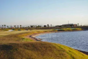 Akenza Golf Course