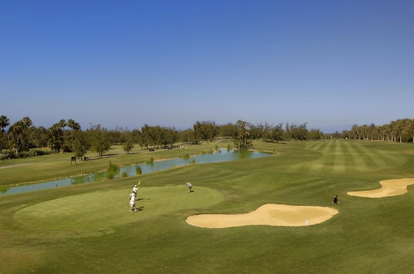 Las Americas Golf Course