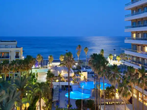 Hotel Sol Don Pablo