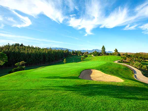 El Chaparral Golf