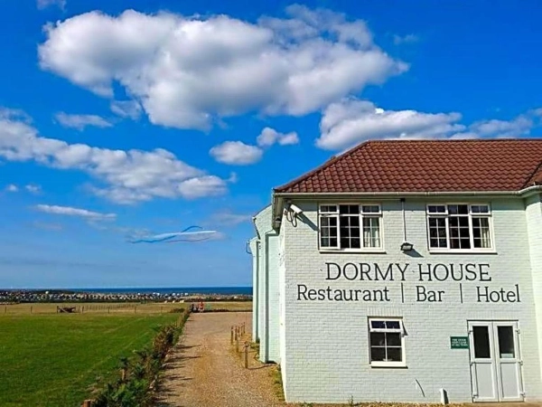 Dormey House Hotel