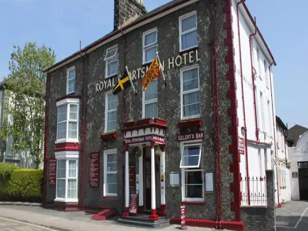 The Royal Sportsman