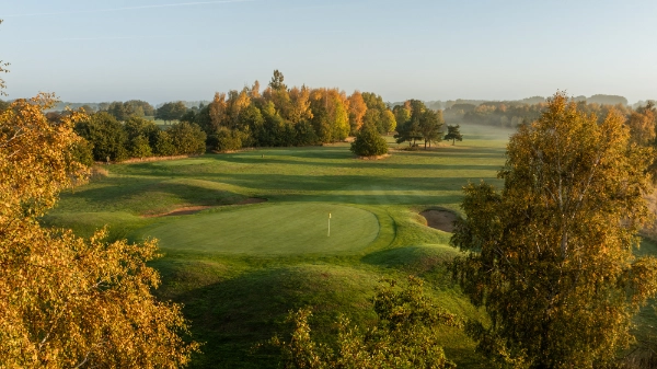 Barnham Broom Golf Course