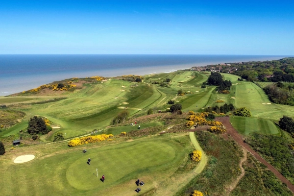 Royal Cromer Golf Course