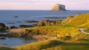 North Berwick Golf Linlks