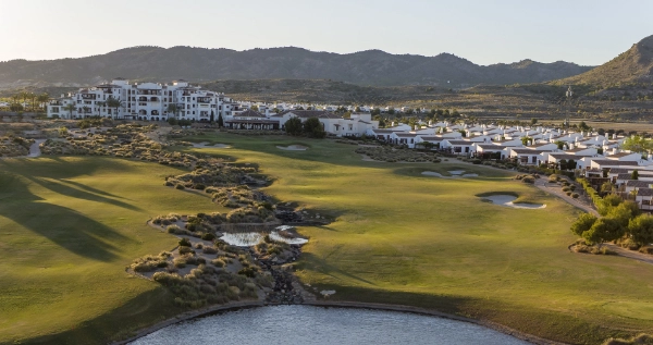 El Valle Golf Course 600