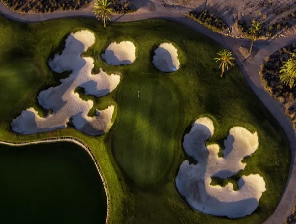 Hacienda Riquleme Golf Course 600
