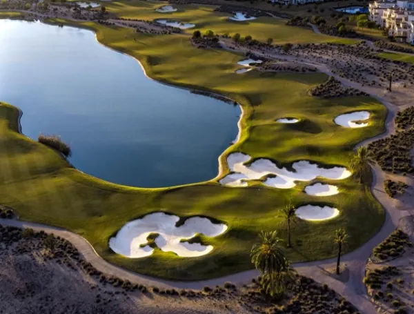 Hacienda Riquelme Golf Course