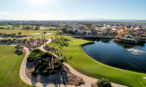 La Torre Golf Course