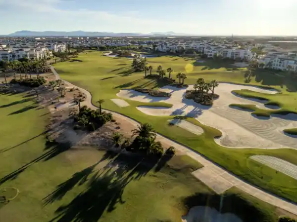 La Torre Golf Course 600