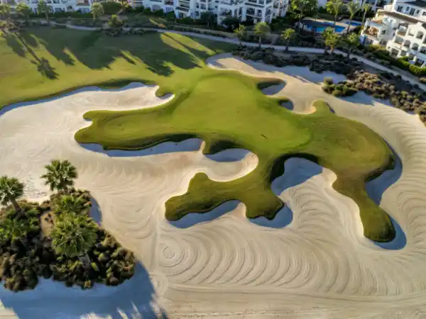 La Torre Golf Course 600