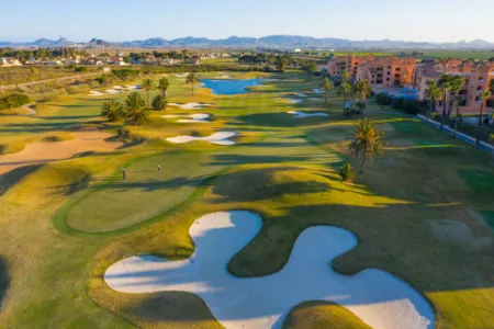 La Serena Golf Course