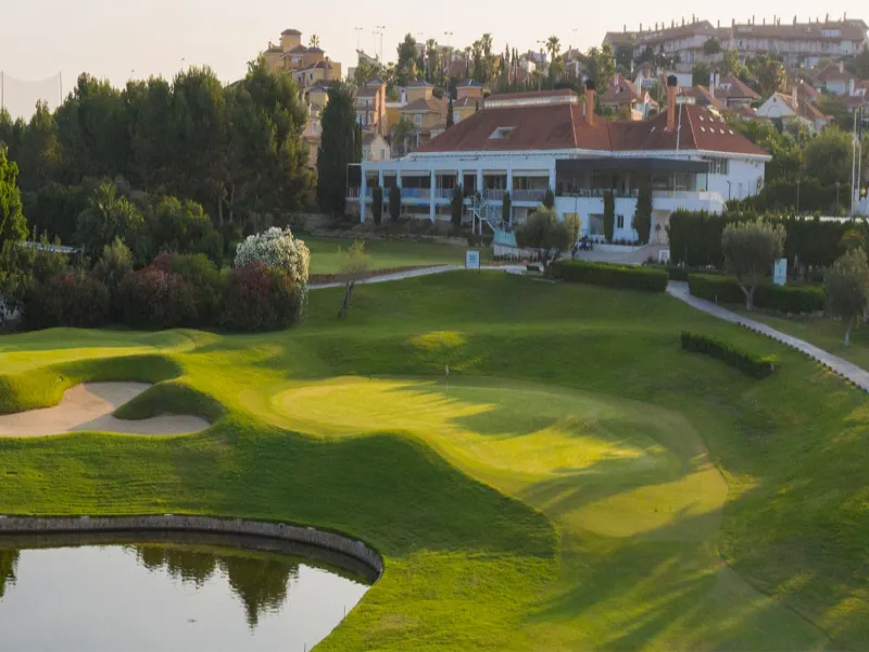 Altoreal Golf Course