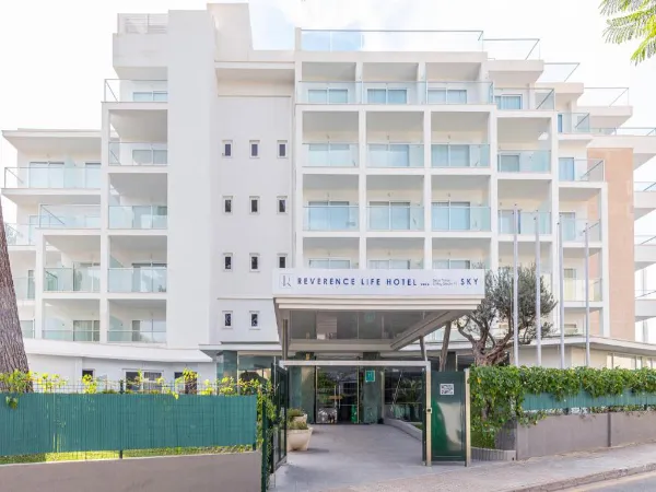 Reverence Life Hotel