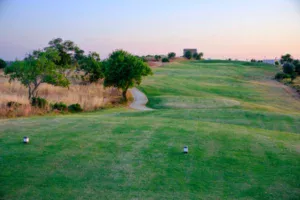 Ferraguda Golf Course 600