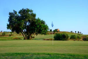 Ferraguda Golf Course 600