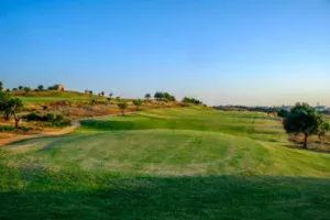 Ferraguda Golf Course 600