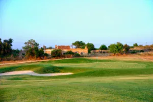 Ferraguda Golf Course 600