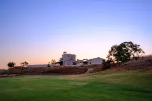 Ferraguda Golf Course 600
